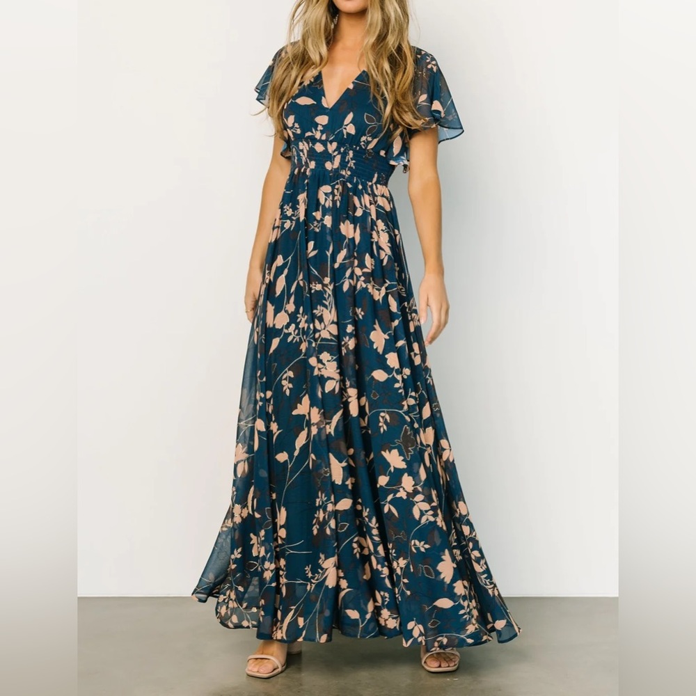 Baltic Born Maxi Dress NEW size L